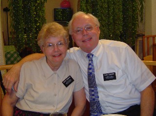 Elder and Sister Thompson